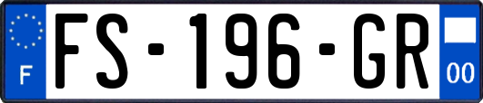 FS-196-GR