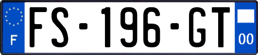FS-196-GT