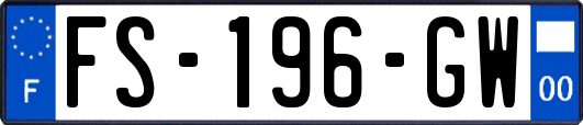 FS-196-GW