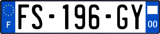 FS-196-GY