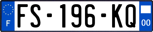 FS-196-KQ