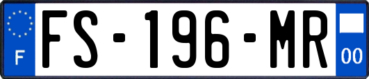 FS-196-MR
