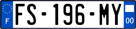 FS-196-MY