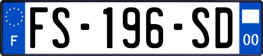 FS-196-SD