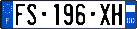 FS-196-XH