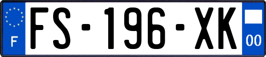 FS-196-XK