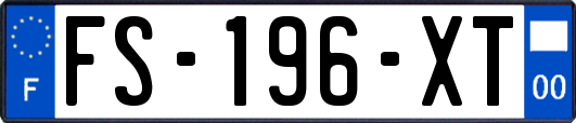 FS-196-XT