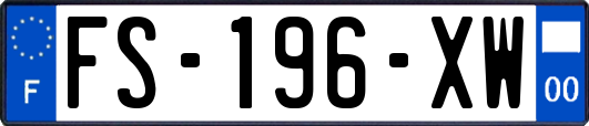 FS-196-XW