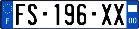FS-196-XX