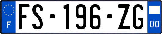 FS-196-ZG