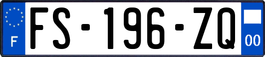 FS-196-ZQ