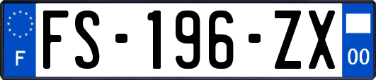 FS-196-ZX