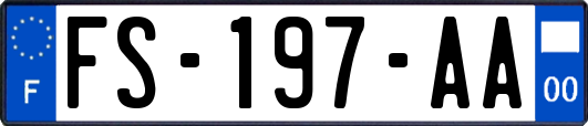 FS-197-AA