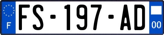 FS-197-AD