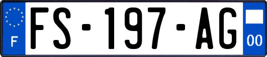 FS-197-AG