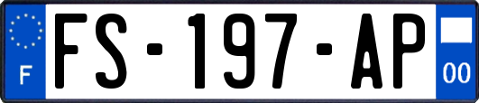 FS-197-AP