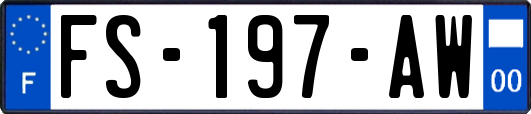 FS-197-AW