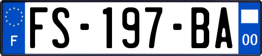 FS-197-BA