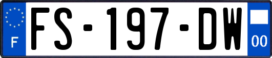 FS-197-DW