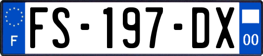 FS-197-DX