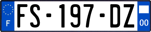 FS-197-DZ