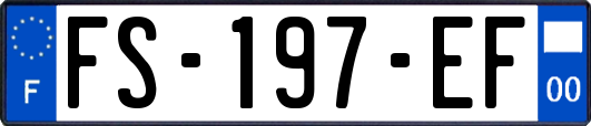 FS-197-EF
