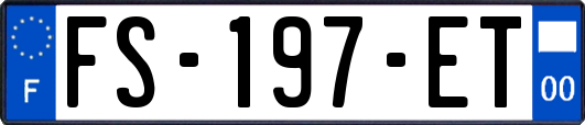 FS-197-ET