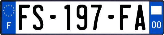 FS-197-FA