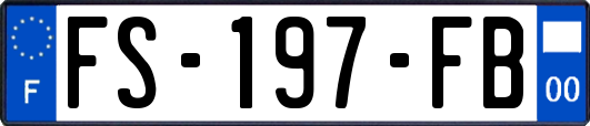 FS-197-FB