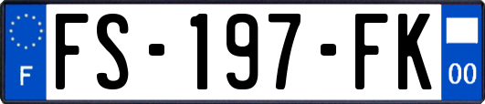 FS-197-FK
