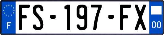 FS-197-FX