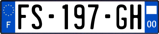 FS-197-GH