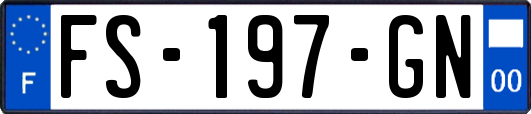 FS-197-GN