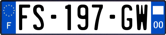 FS-197-GW
