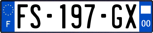 FS-197-GX