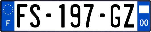 FS-197-GZ