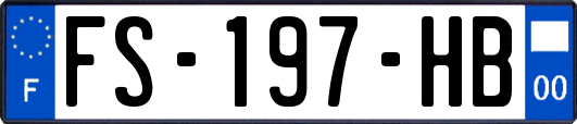 FS-197-HB