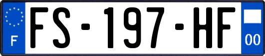 FS-197-HF