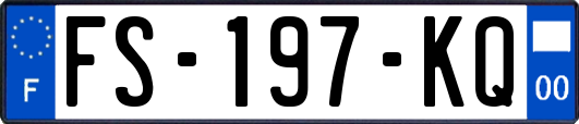 FS-197-KQ