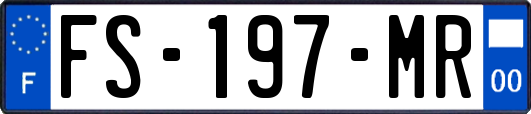 FS-197-MR
