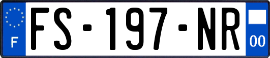 FS-197-NR