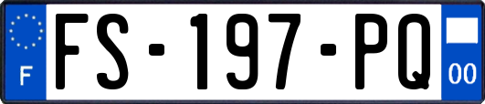 FS-197-PQ