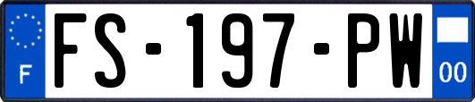 FS-197-PW