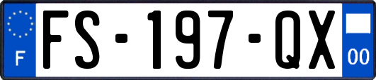 FS-197-QX
