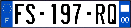 FS-197-RQ