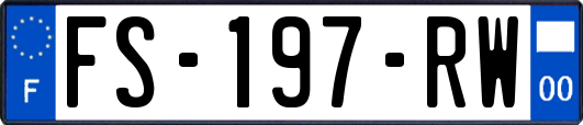 FS-197-RW