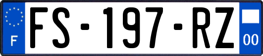 FS-197-RZ