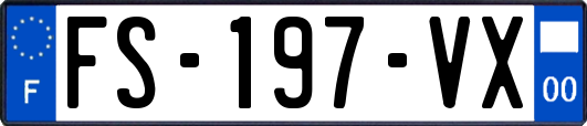 FS-197-VX