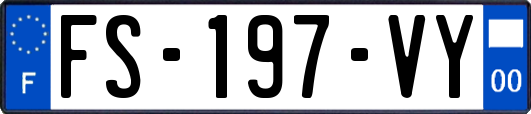 FS-197-VY