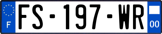 FS-197-WR